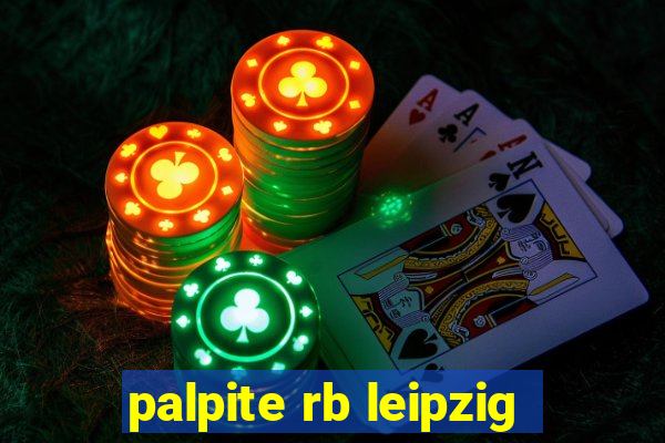 palpite rb leipzig